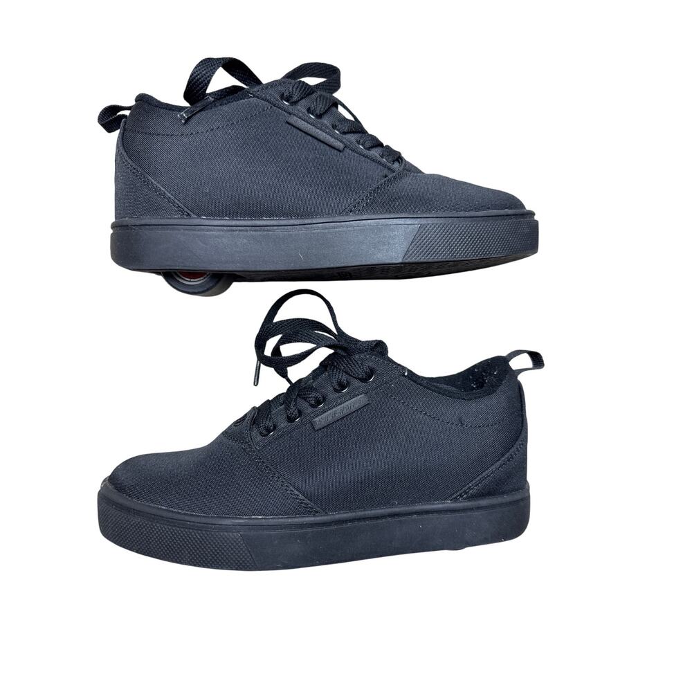 Kids Heelys, Size‎ 2, Black